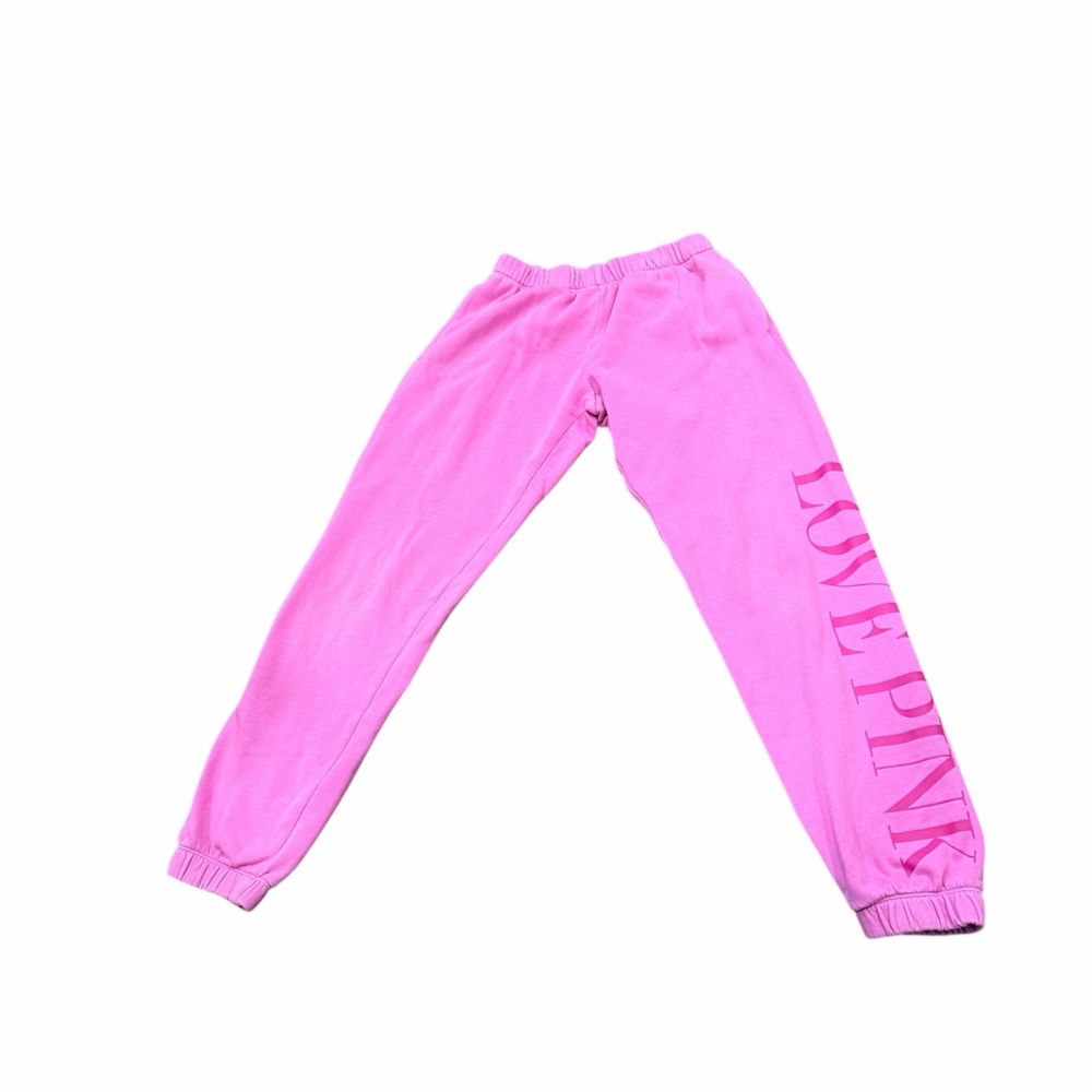 Pink Sweatpants